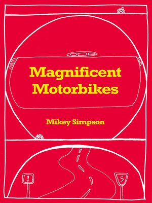 cover image of Magnificent Motorbikes